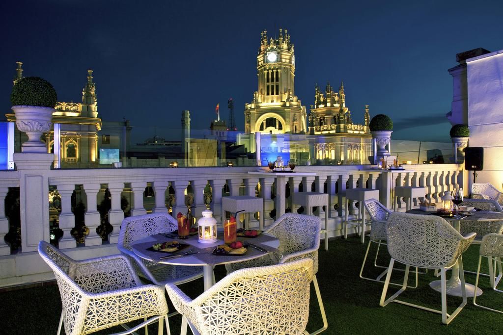 Luxury Suites, Madrid