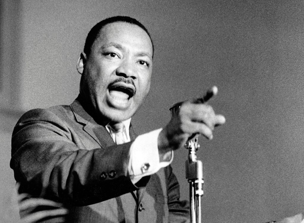 Who Is Martin Luther King Jr.?