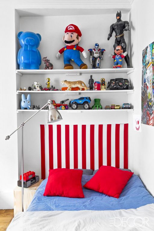 20 Elevated Kids' Room Decorating Ideas