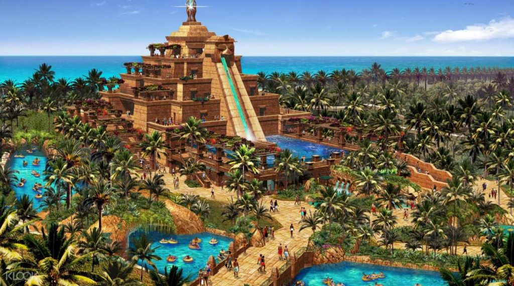 Dubai: Atlantis Aquaventure