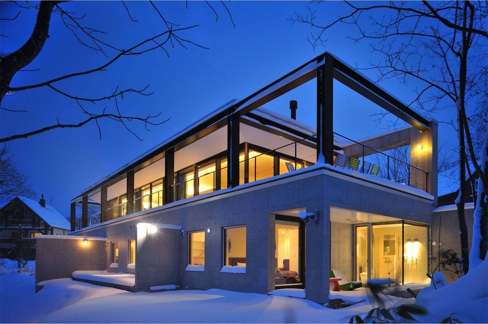 10 Gorgeous Homes That Get Luxe Mountain Living Right