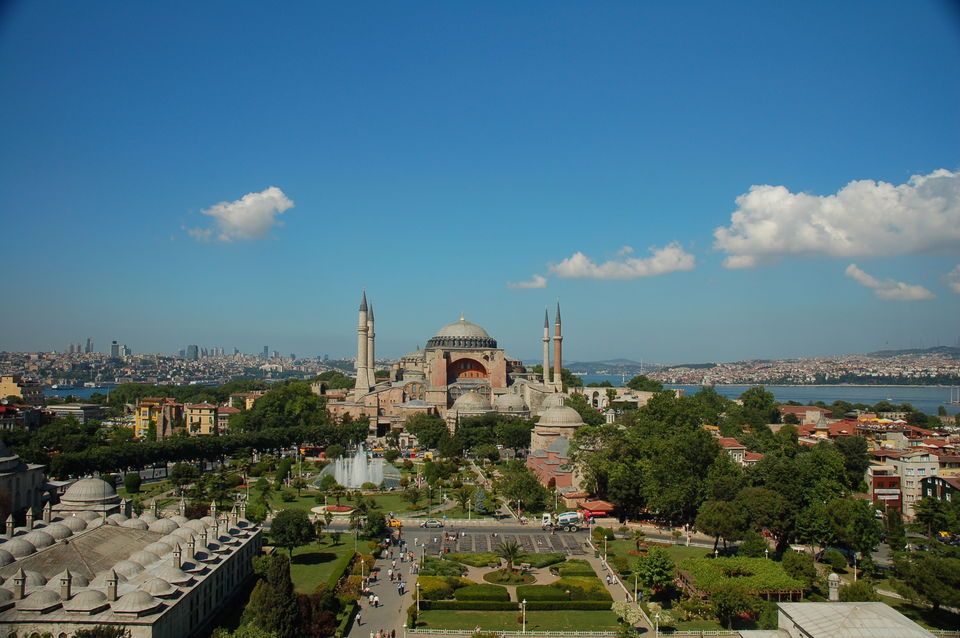 Hagia Sophia: Skip-the-Line Ticket With Guided Tour 