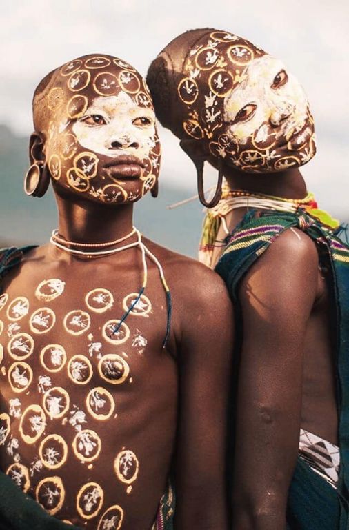 Omo Valley, Ethiopia