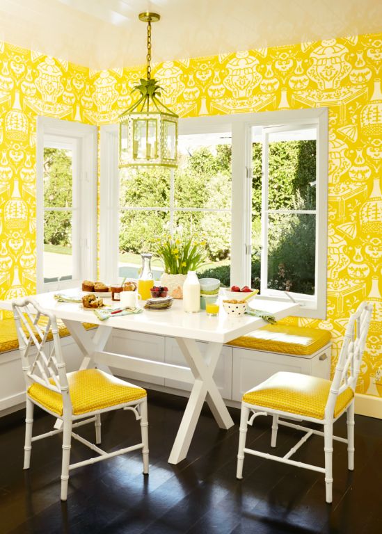 15 Spring Color Schemes Guaranteed to Make Your Home Feel Fresh