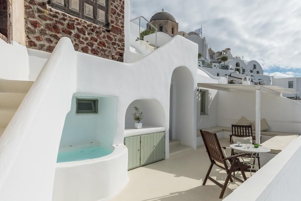 Fanari Villas Santorini, Greece