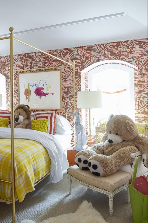 20 Elevated Kids' Room Decorating Ideas