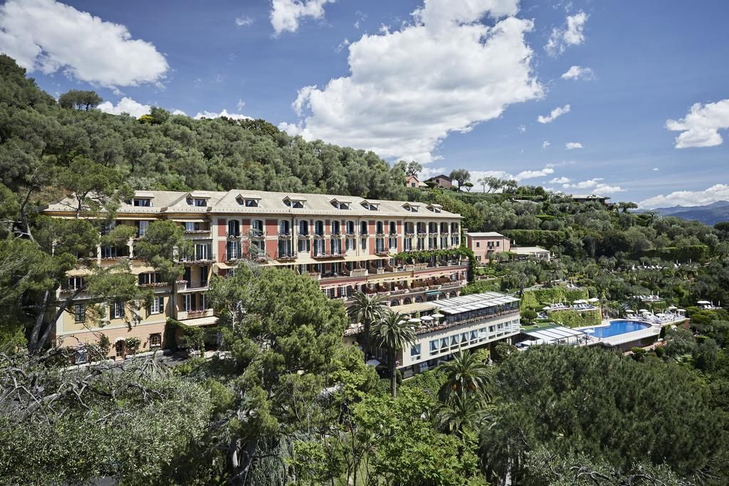 Belmond Hotel Splendido, Portofino