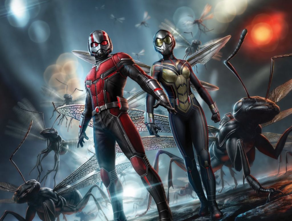 Ant-Man And The Wasp Movie