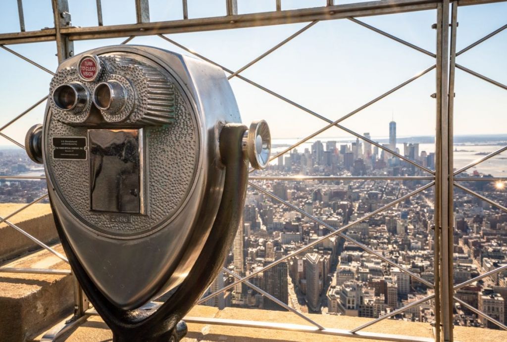 Top of the Rock Observation Deck: Flexible Date Ticket
