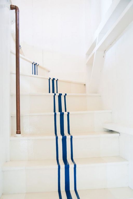 20 Totally Creative Ways To Step Up Your Staircase