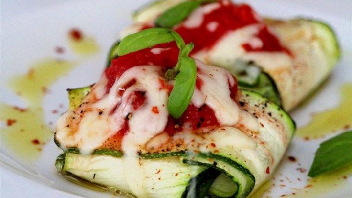 Zavioli with Spinach and Ricotta