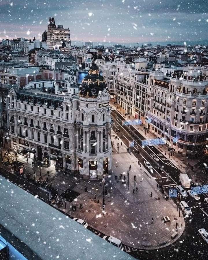 Madrid, Spain