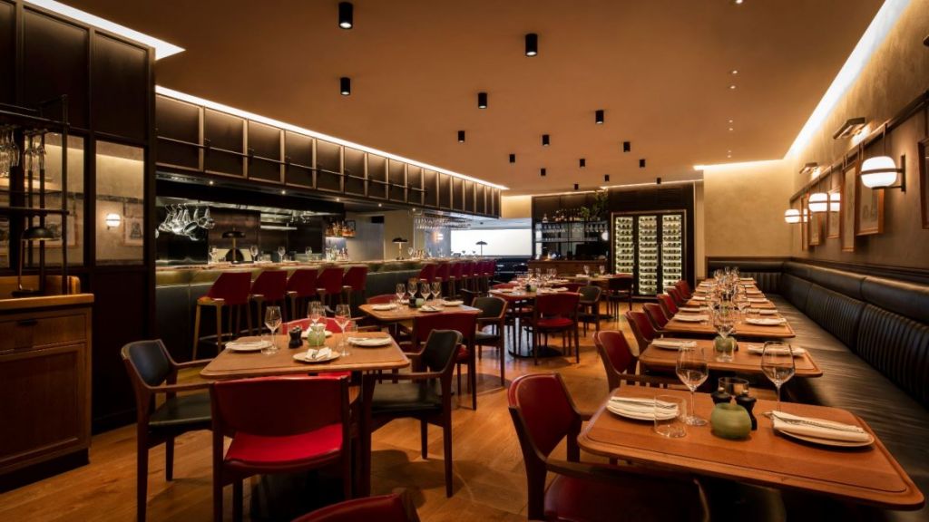 Gridiron By Como, Mayfair, London
