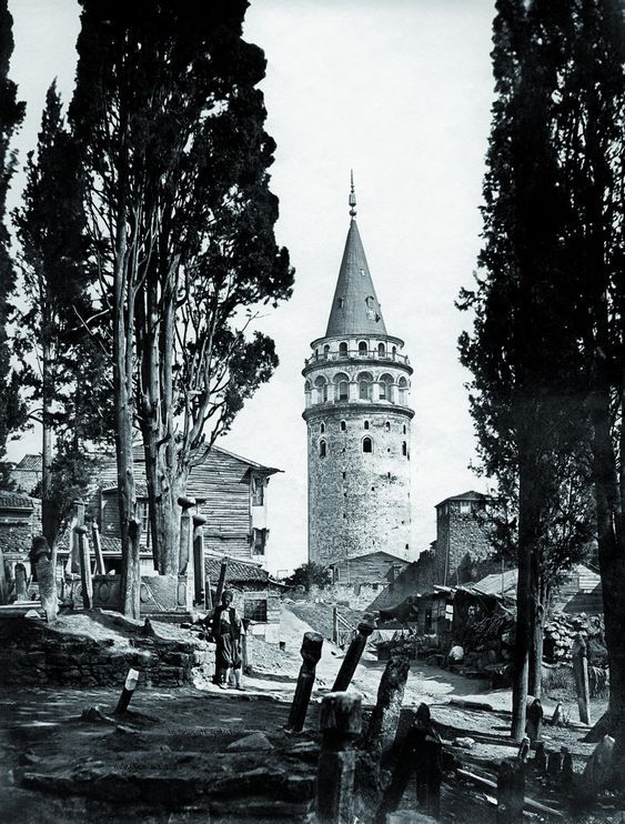 Galata Tower, Istanbul