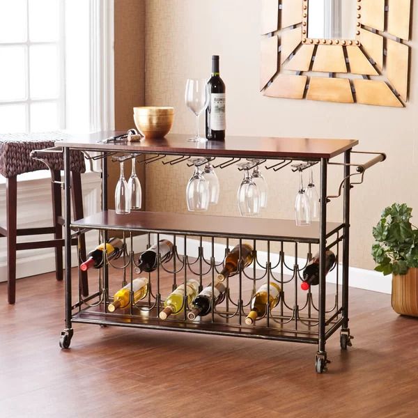 Dalton Bar Cart