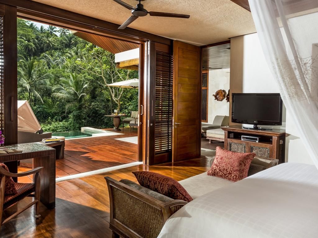 Four Seasons Resort Bali at Sayan, Indonesia
