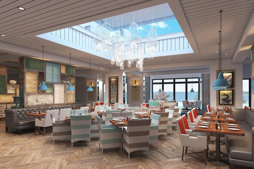 The Waterfront Beach Resort, A Hilton Hotel, Huntington Beach