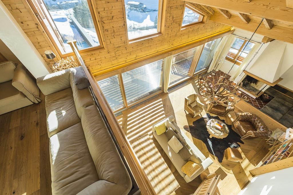 Deluxe Chalet Evian, Jochberg