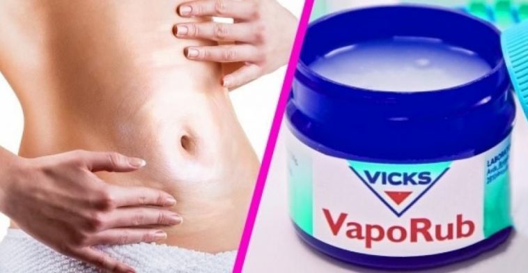 VapoRub is Not Necessarily Used For Colds Only