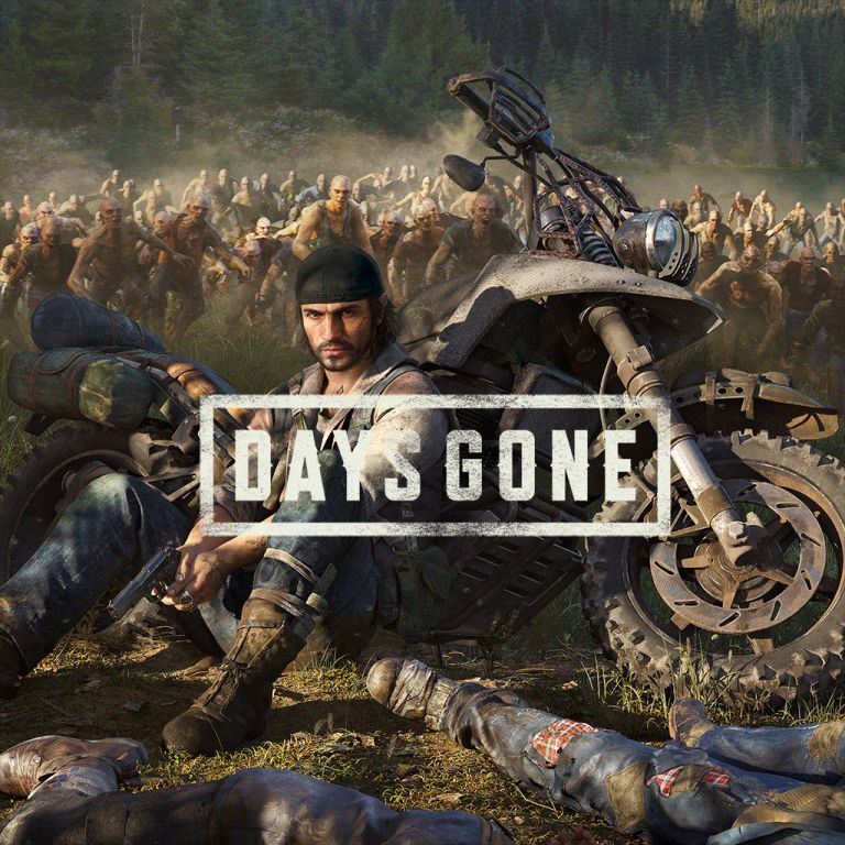 Days Gone - Playstation 4 by Sony