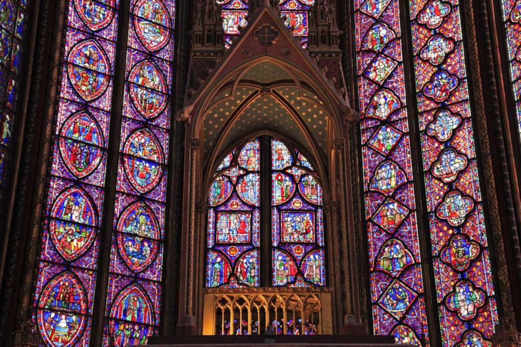 Self-Guided Tour & Skip-the-Line Ticket to Sainte Chapelle