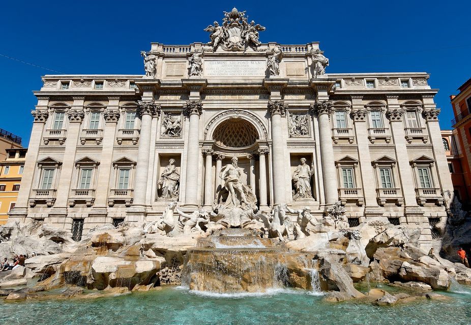 Panoramic Bus Tour of Rome from Civitavecchia Port