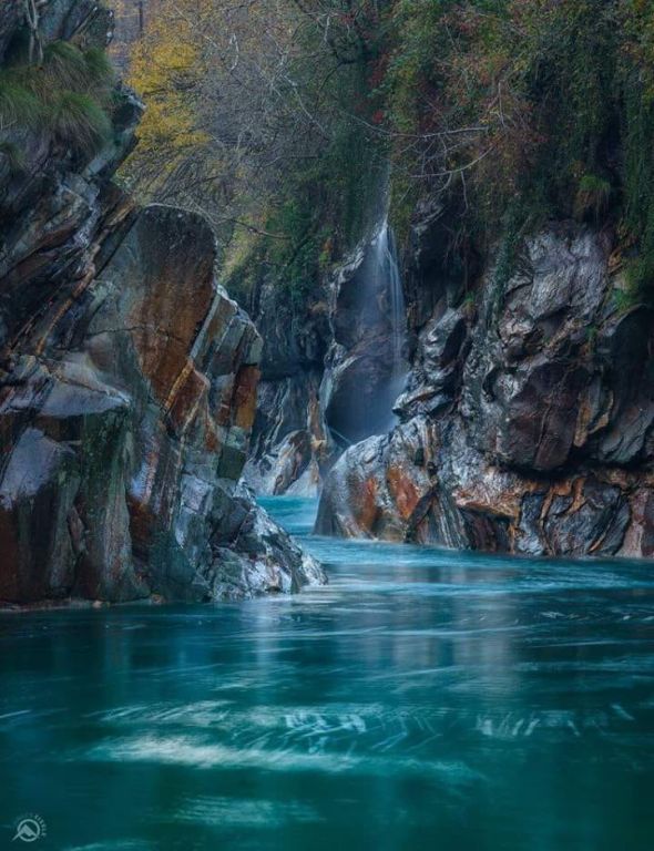 Valle Verzasca, Ticino, Switzerland