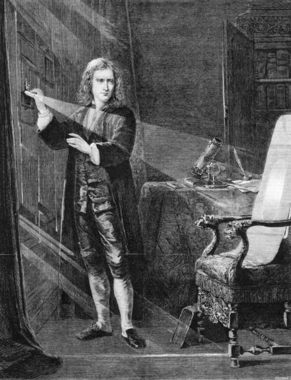 Who Is Isaac Newton?