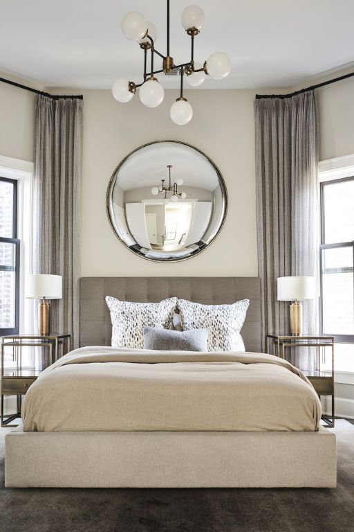 11 Showstopping Bedrooms with Pendants and Chandeliers