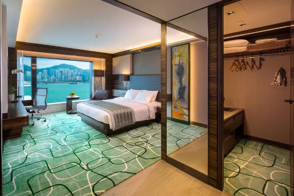 New World Millennium Hong Kong Hotel, Kowloon