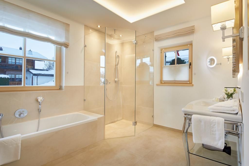 Tennerhof Luxury Chalets, Kitzbuehel