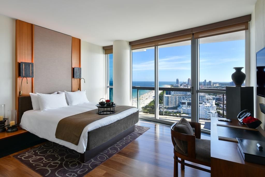The Setai Hotel, Miami Beach
