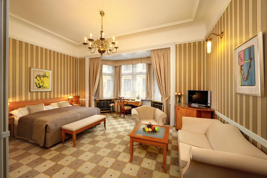 Hotel Paris Prague, Prague