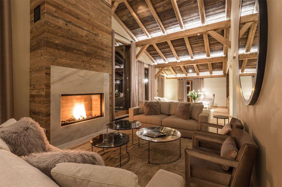 10 Gorgeous Homes That Get Luxe Mountain Living Right