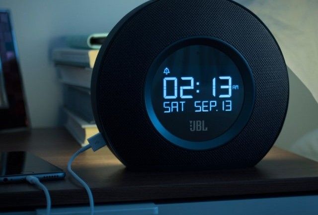 JBL Horizon Alarm Clock