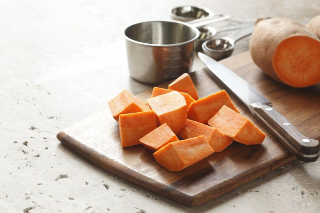 11 Amazing Health Benefits Of Sweet Potato Juice