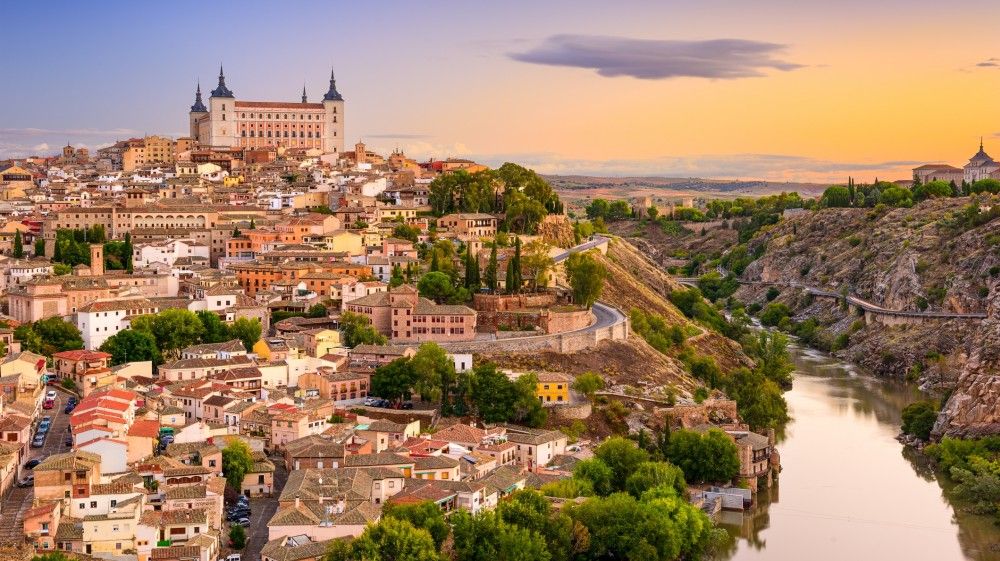 Toledo: Full Day Trip from Madrid