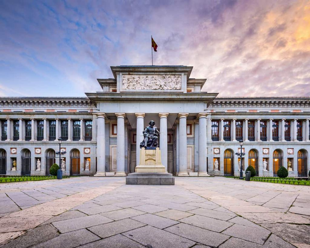 Skip-the-Line Prado Museum Entrance Ticket