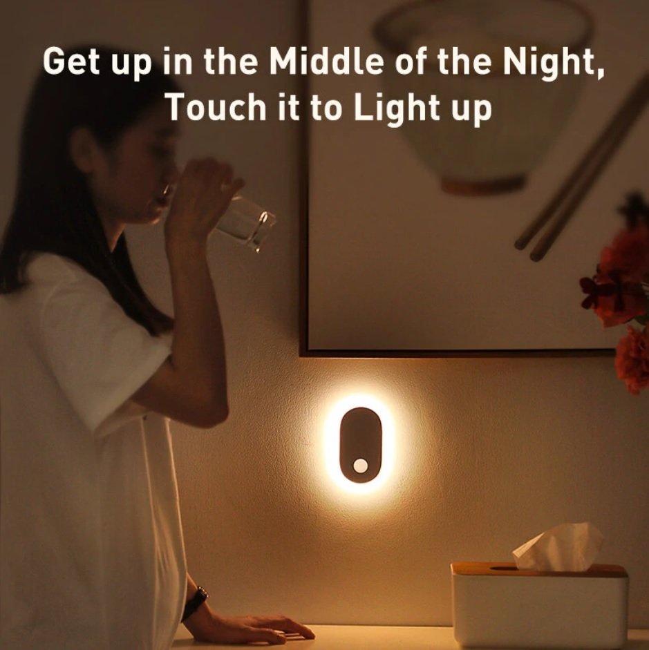 Motion Sensor Night Light