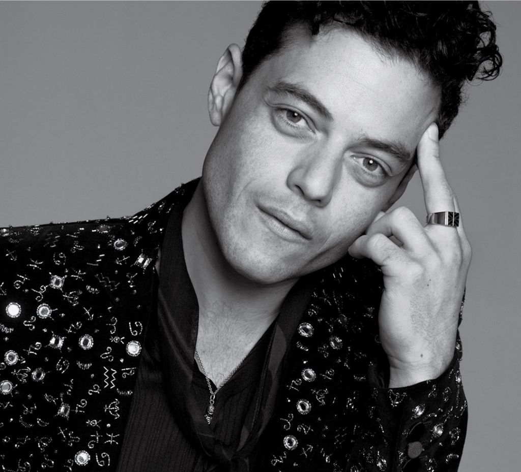 Who Is Rami Malek?