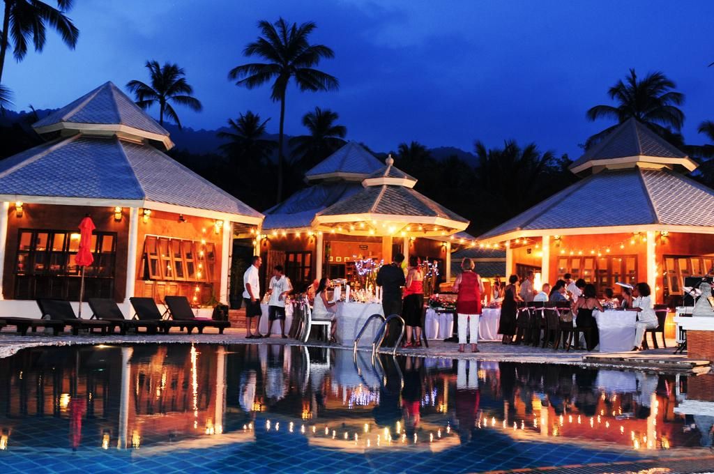 Pariya Resort & Villas Haad Yuan, Koh Phangan