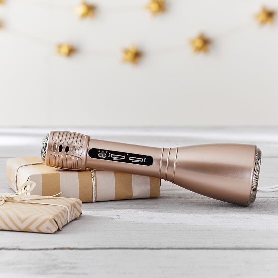 Karaoke Bluetooth Microphone