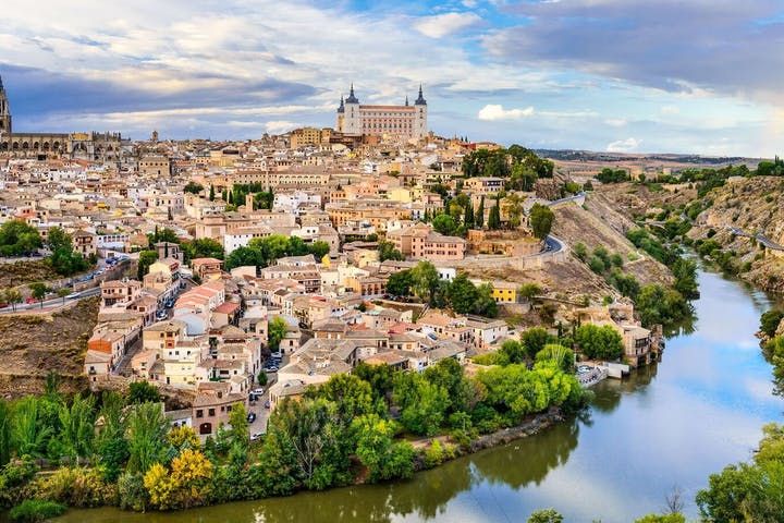 Toledo: Full Day Trip from Madrid