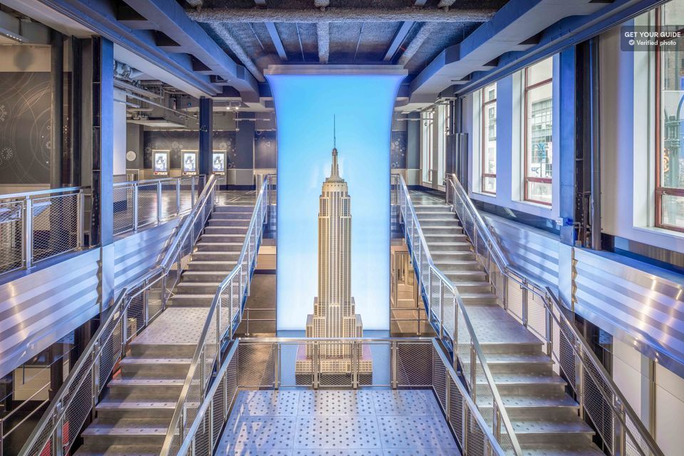 Empire State Building General & Skip-the-Line Ticket Options