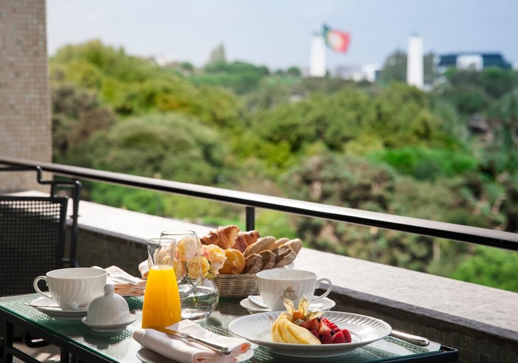 The Four Seasons Ritz, Lisbon