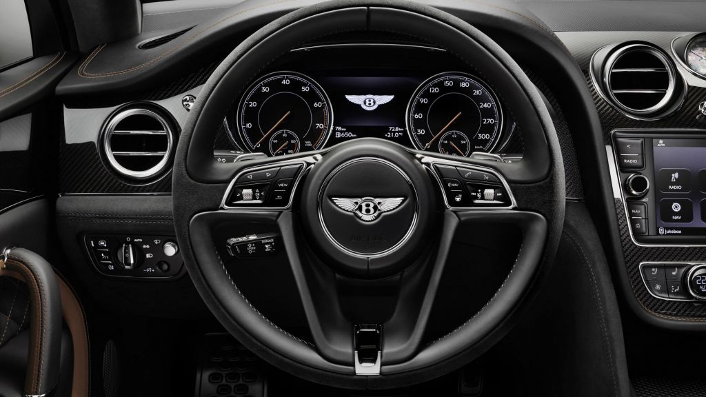 The New Bentley Bentayga Is The Fastest SUV In The World