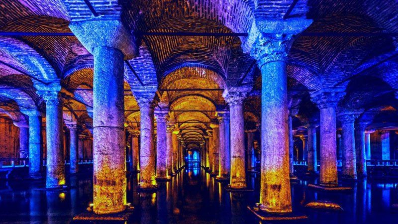 Istanbul: Basilica Cistern Skip-the-Line Guided Tour