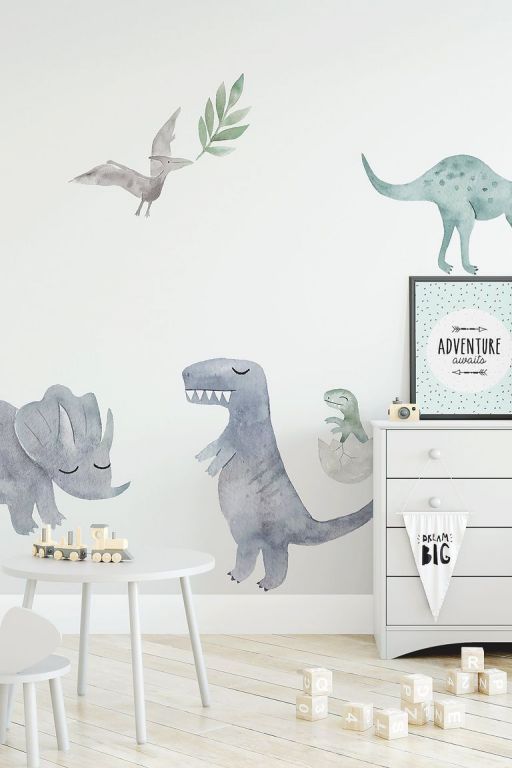 18 Amazing Wall Decals for Kids' Rooms Even Parents Will Love