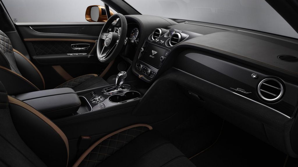 The New Bentley Bentayga Is The Fastest SUV In The World