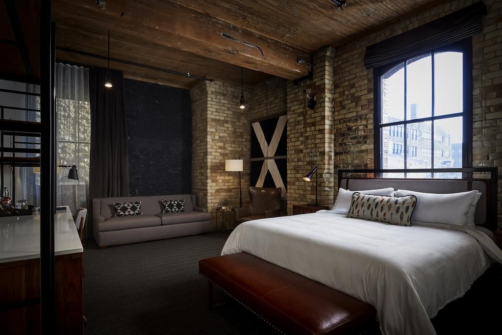 Hewing Hotel, Minneapolis